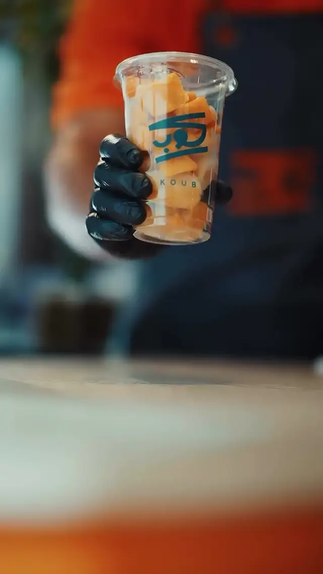 Rhythmic Toss-and-Catch Drink Commercial Concept for Social Video Ads