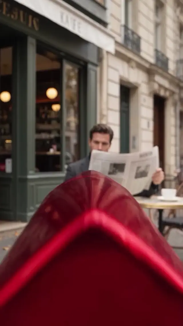 Slapstick to Sophistication: A Mascara Commercial Concept AI Video Prompt
