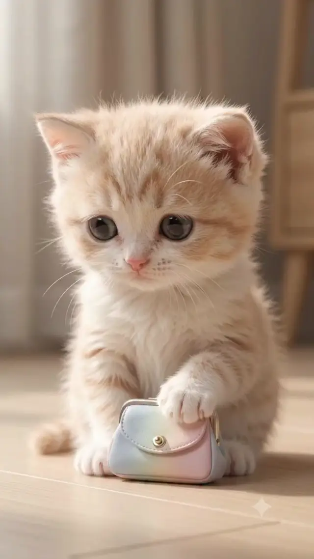 Emotional Kitten Product Video Prompt: Ecommerce Brand Storytelling