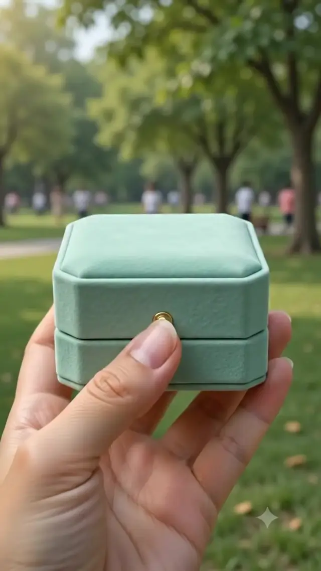 Macro Keepsake Box Reveal AI Video Prompt for Gift and Pet Product Advertising