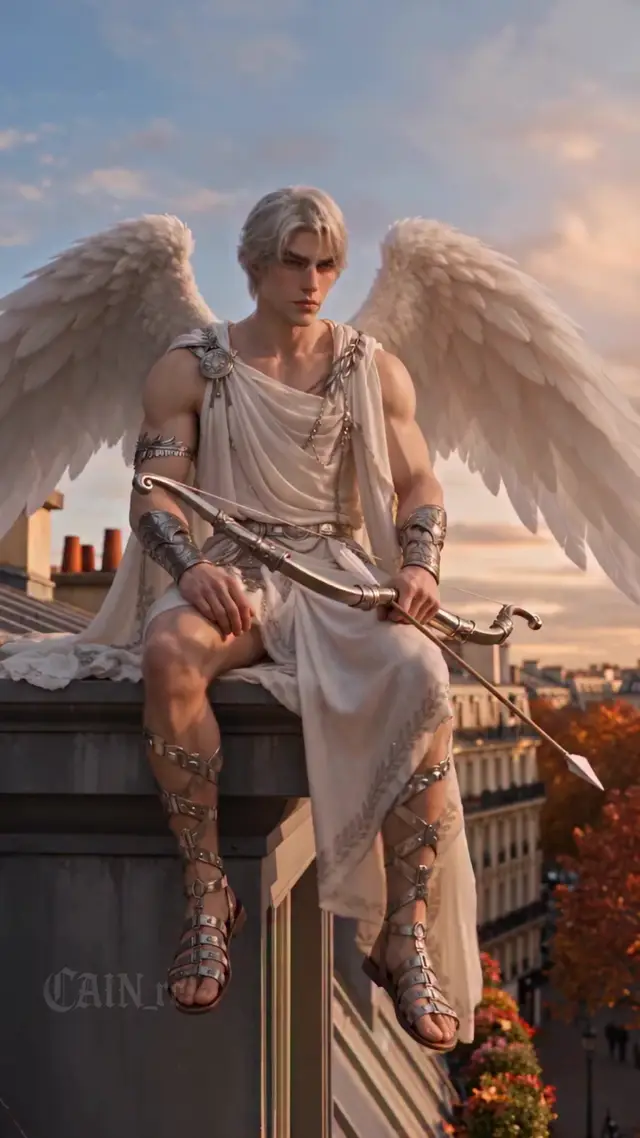 Surreal Angelic Fashion Commercial Concept: Cinematic Ecommerce AI Video Prompt Ideas