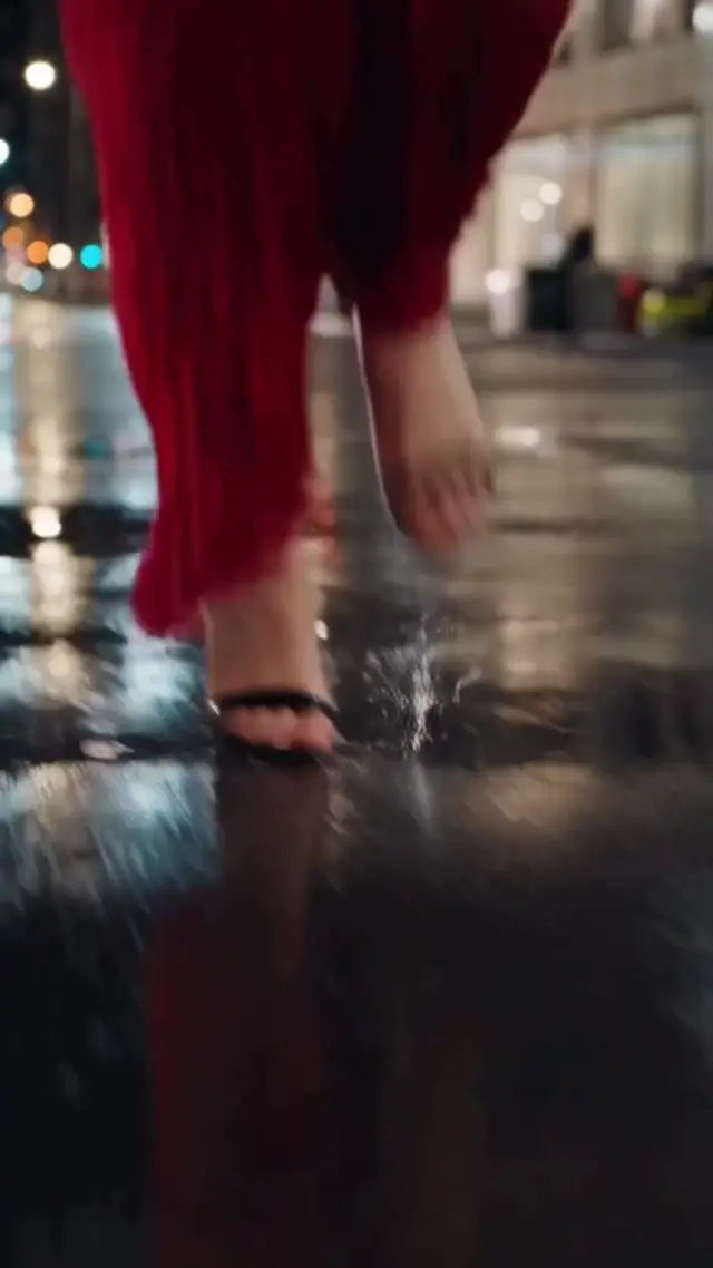 Noir Urban Perfume Video Concept: How to Use Rain-Slicked Drama for Product Marketing
