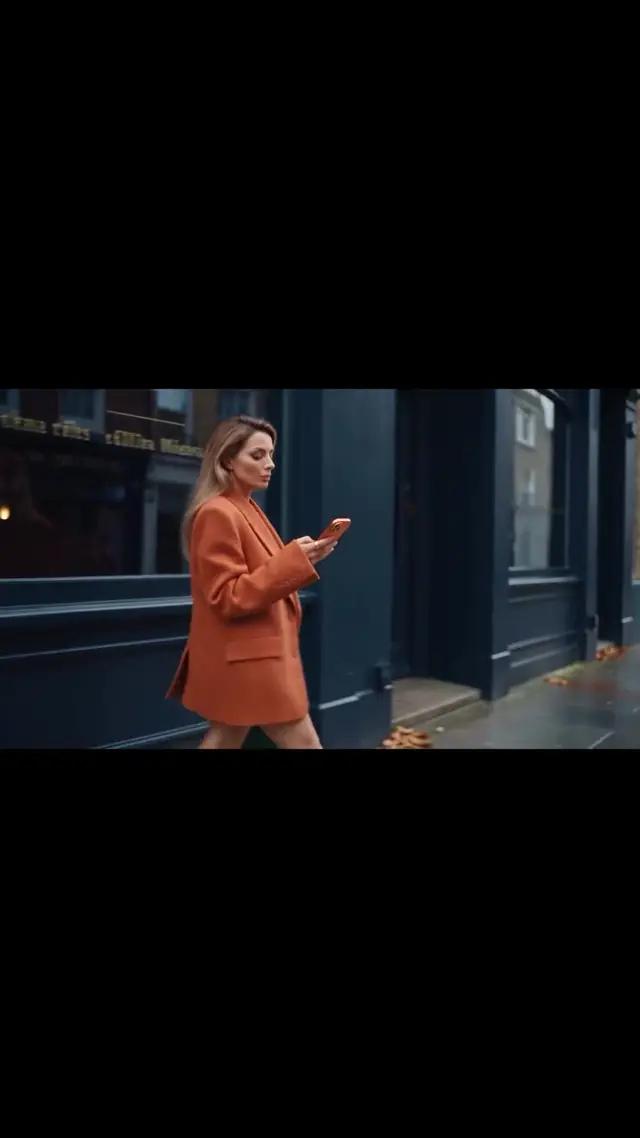 Cinematic Urban Product Reveal AI Video Prompt for Luxury Goods and Accessories