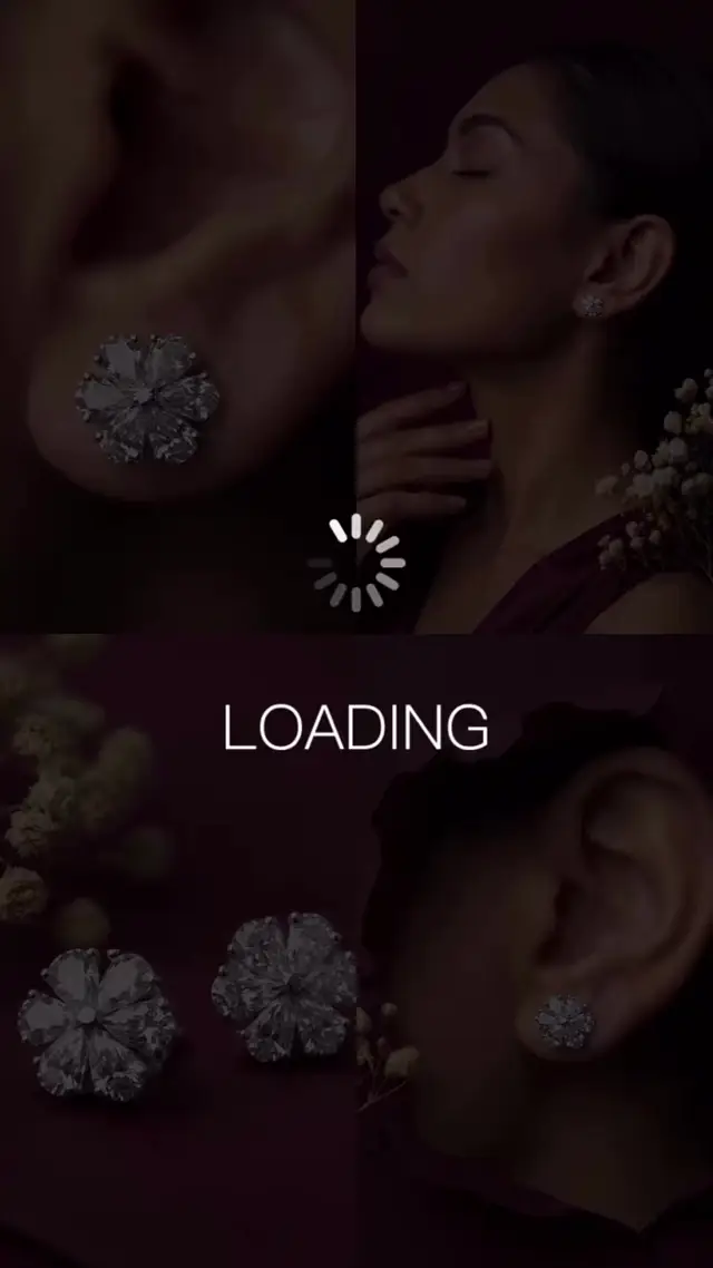 Diamond Jewelry AI Video Prompt: Editorial Collage to Cinematic Reveal