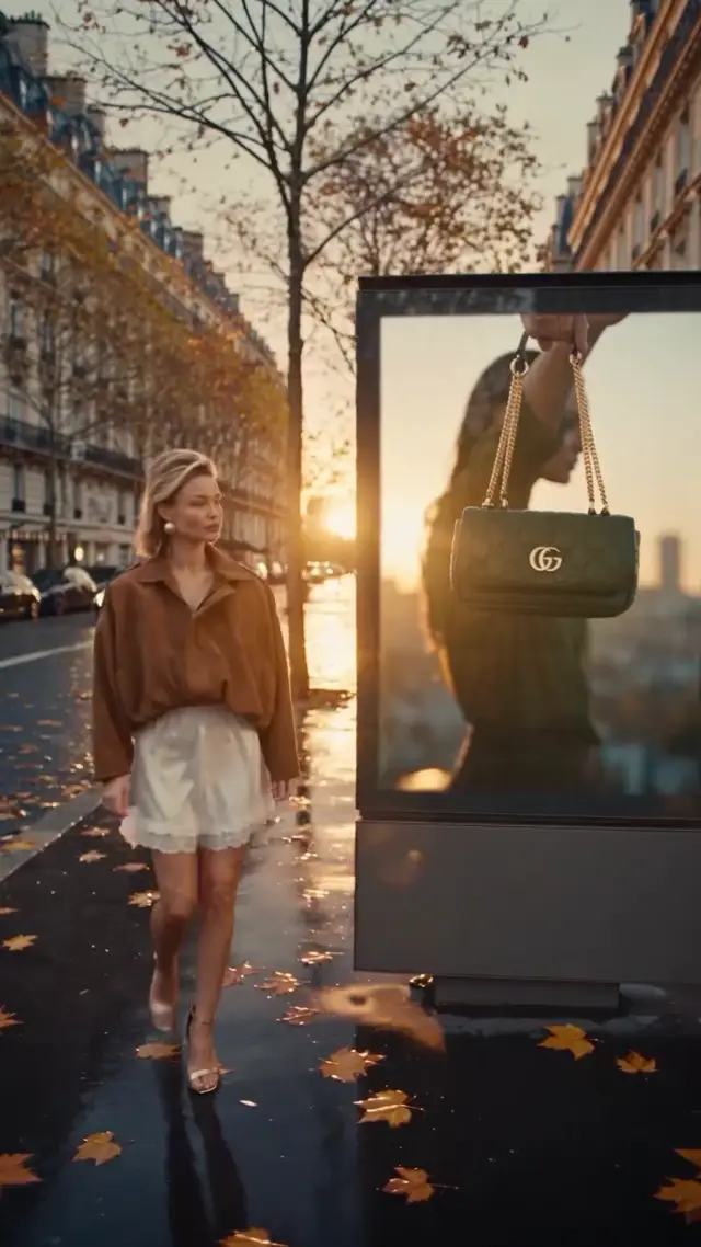 Digital-to-Physical Product Reveal AI Video Prompt for Luxury and Ecommerce