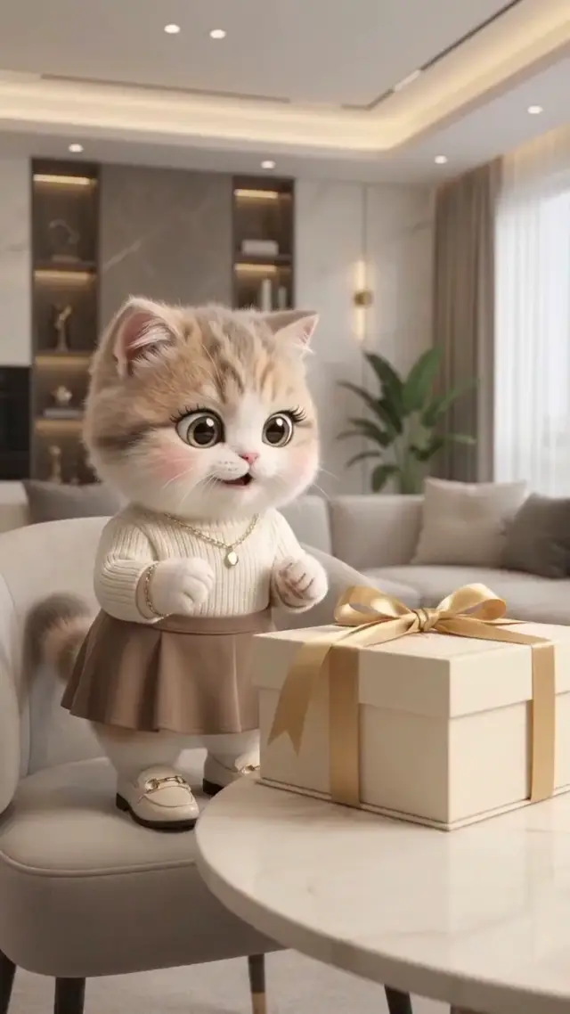 Cute Kitten Unboxing Video: AI Prompt Ideas for Lifestyle Product Ads