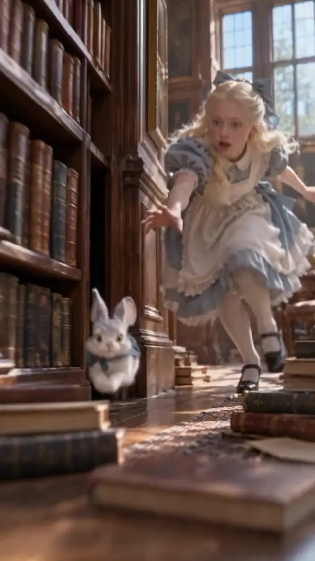 Disney Book Nook Di Ad Video Concept for Product Reveals