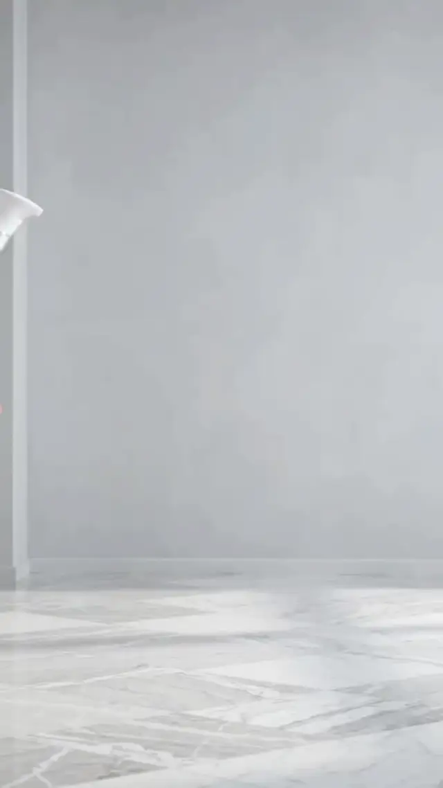 High-Key Minimalist AI Video Prompt for Luxury Beauty Advertising