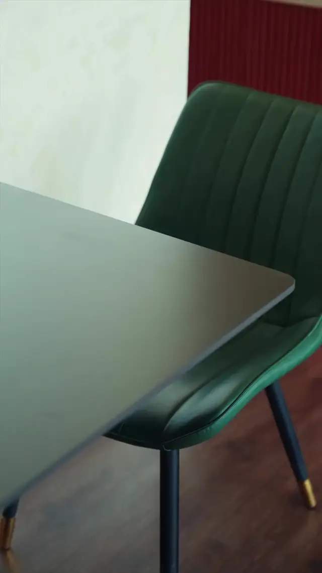 Sophisticated Café Lifestyle AI Video Prompt for Food and Drink Marketing