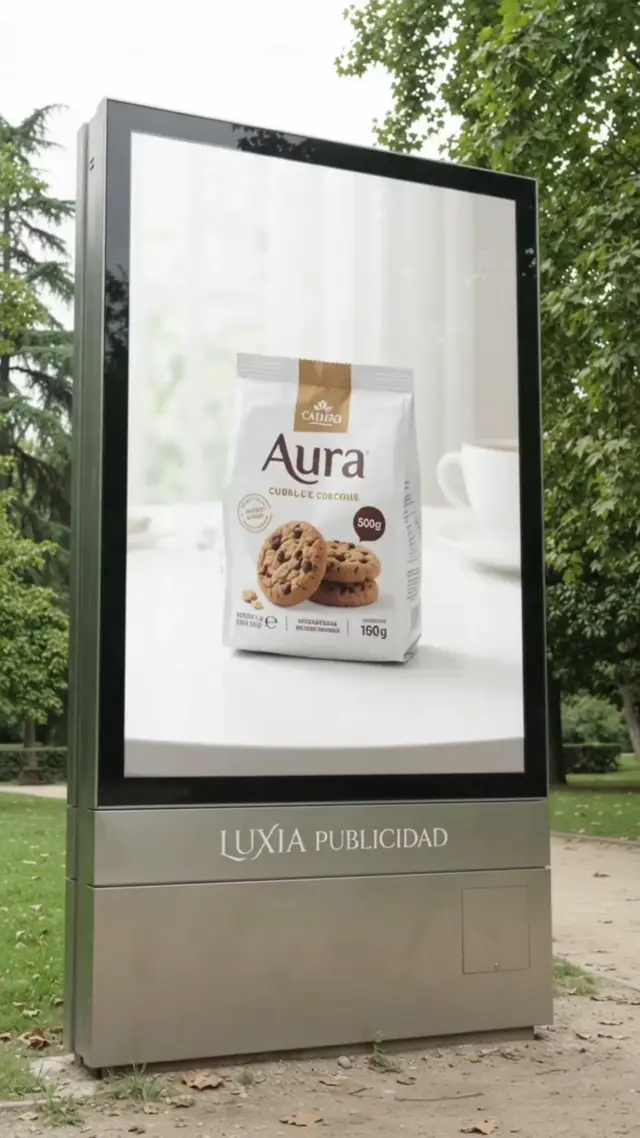 Cookie Falls Out of Screen AI Video Prompt: Ecommerce Ad Concepts