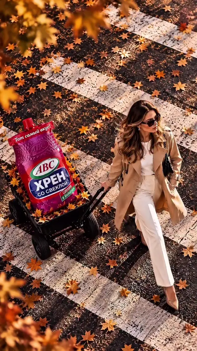 High-Fashion Urban Walk Video Ad Concept for Ecommerce Brands