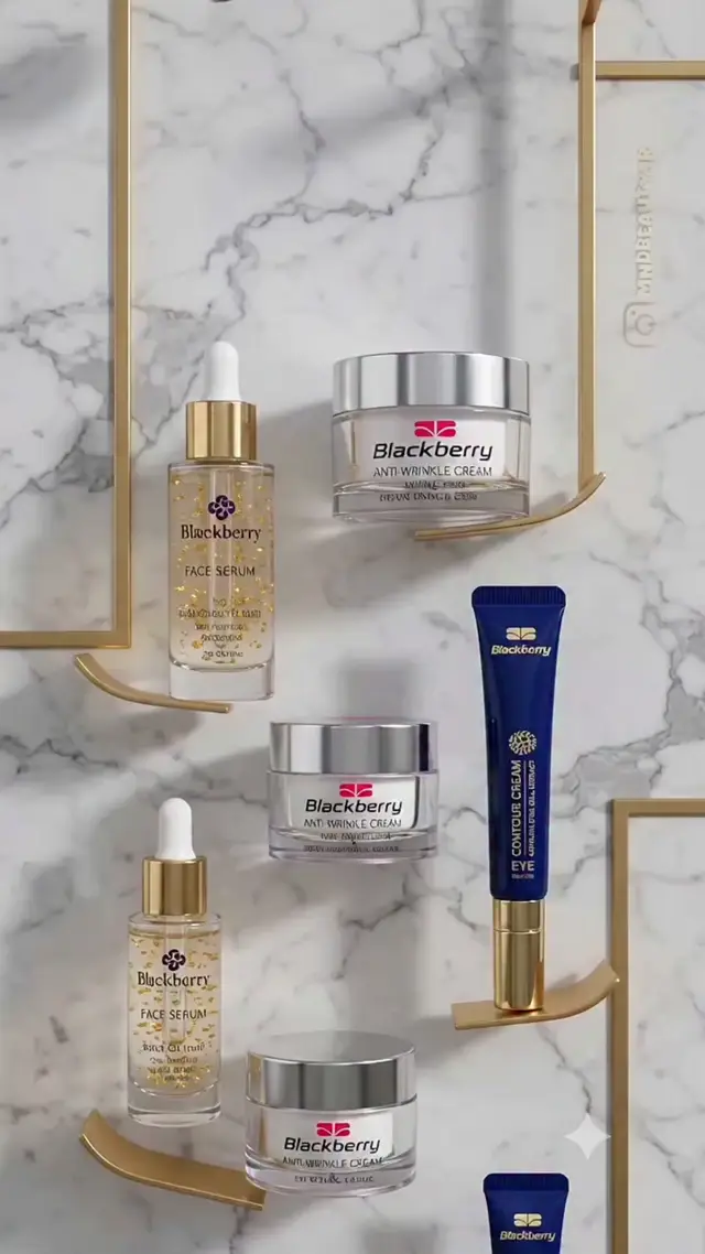 Marble Surface Commercial AI Video Prompt Ideas for Skincare and Beauty Brands
