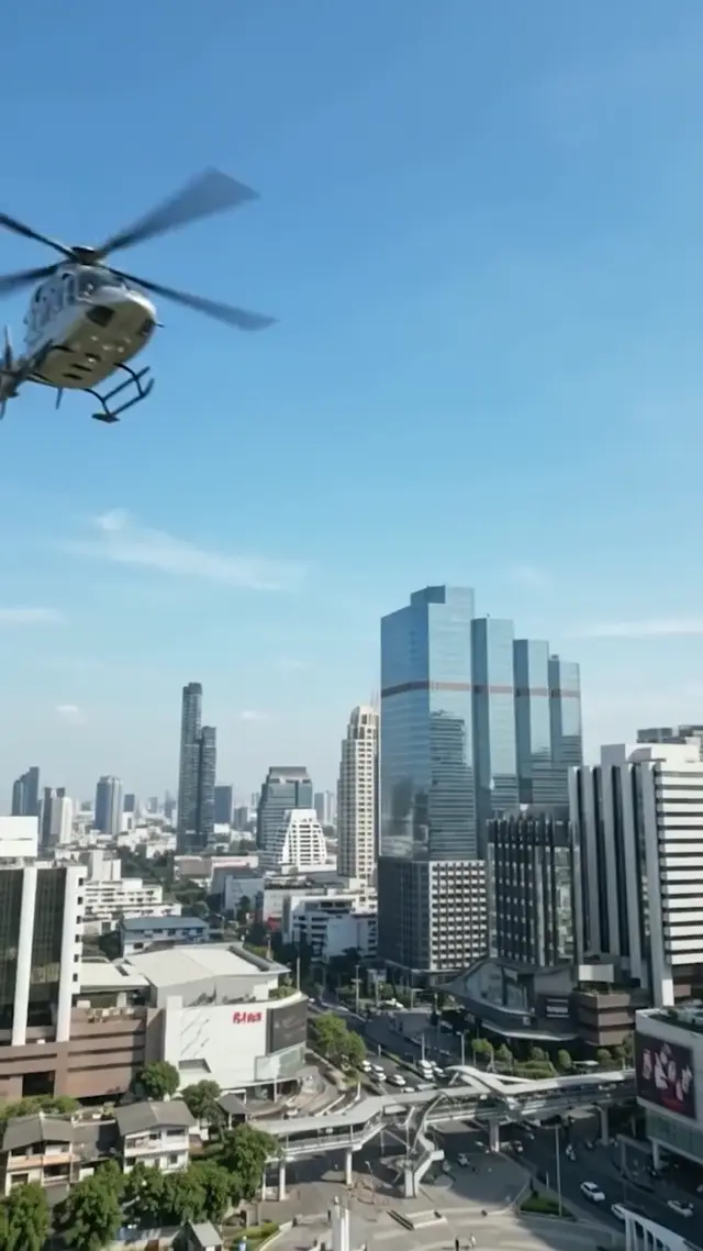 Cinematic Helicopter Soda Reveal: A High-Energy AI Video Ad Prompt