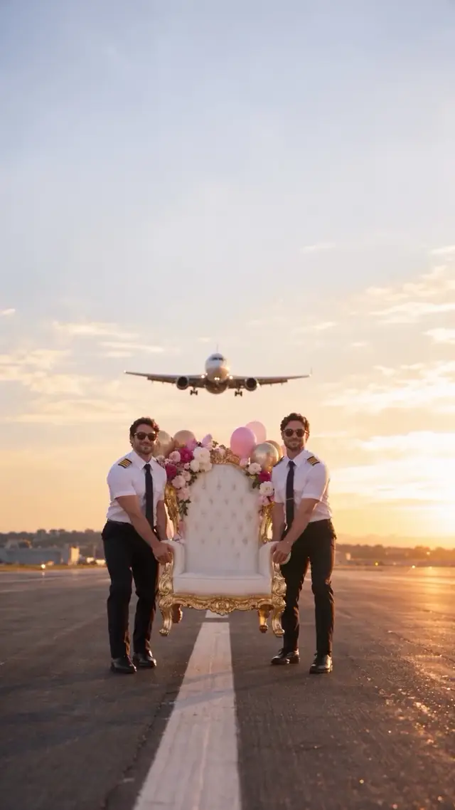 Epic Runway Birthday Reveal: An AI Video Prompt for Luxury Product Marketing