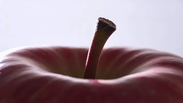Apple Advertising Ideas: Fresh Fruit Commercial with Stylized Produce AI Video Prompt