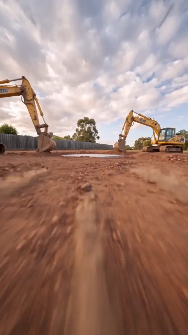 Time-Lapse Construction Video Ad Ideas for Real Estate and Building Products