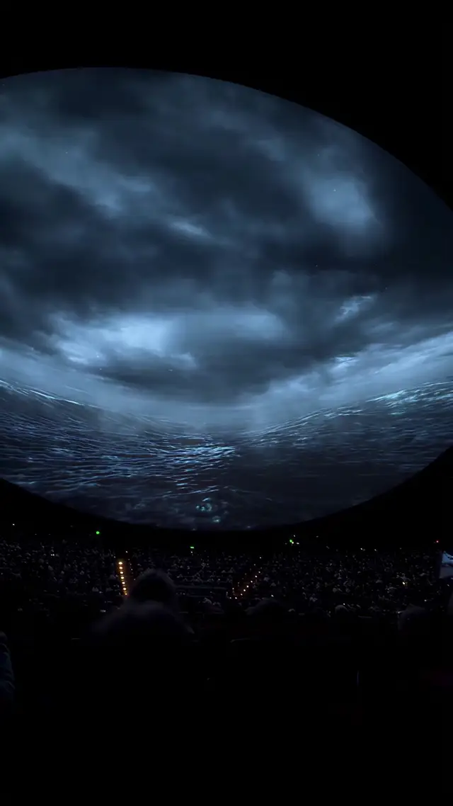Immersive 4D Dragon Projection Video Concept for Ecommerce Brand Campaigns