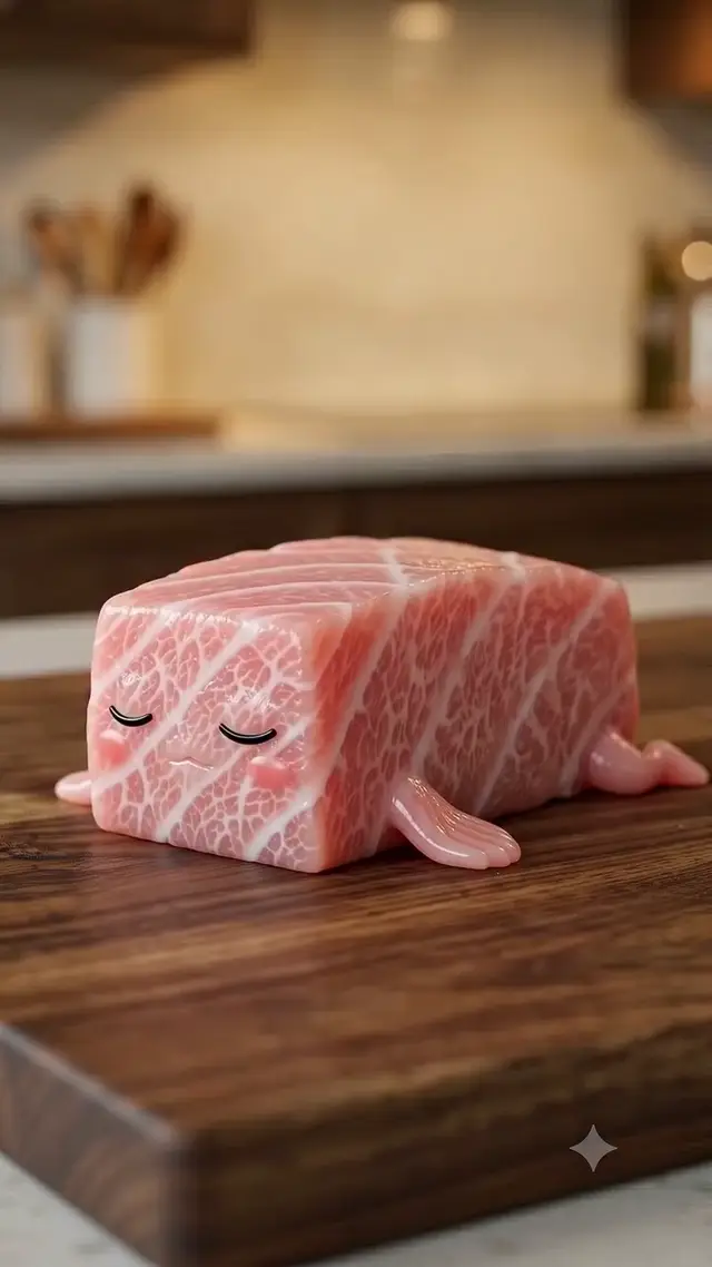 Anthropomorphic Sushi Animation AI Prompt for Food Brand Storytelling